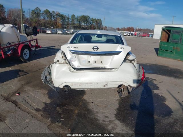 1N4AL3AP7FC451240 Nissan Altima 2.5 Sv