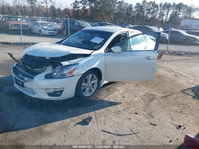 1N4AL3AP7FC451240 Nissan Altima 2.5 Sv