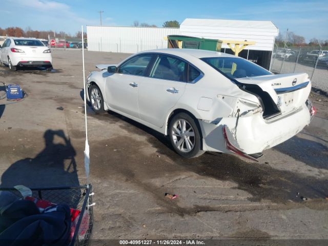 1N4AL3AP7FC451240 Nissan Altima 2.5 Sv