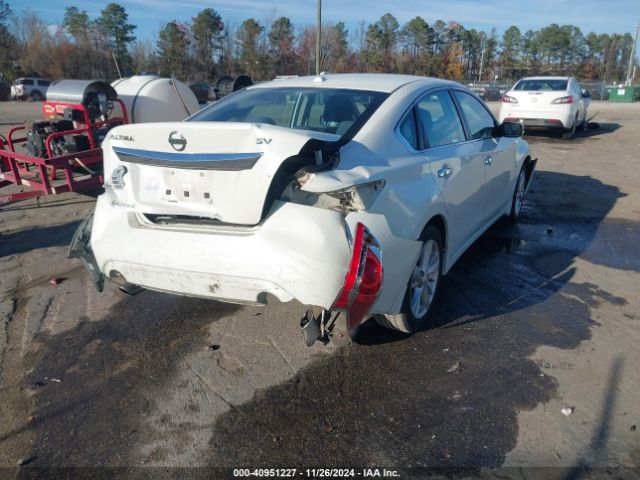1N4AL3AP7FC451240 Nissan Altima 2.5 Sv