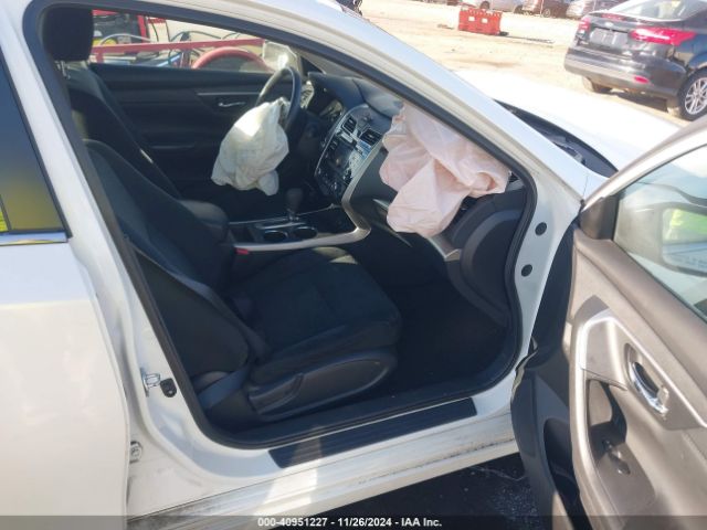 1N4AL3AP7FC451240 Nissan Altima 2.5 Sv