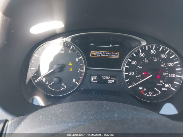 1N4AL3AP7FC451240 Nissan Altima 2.5 Sv