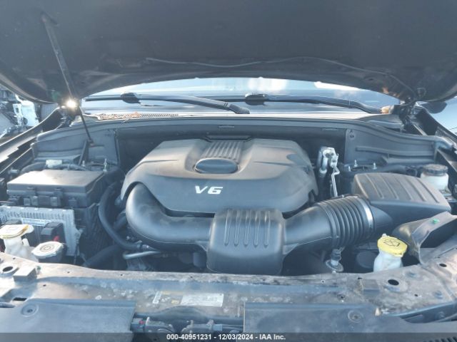 1C4RJFAG1EC407866 Jeep Grand Cherokee Laredo