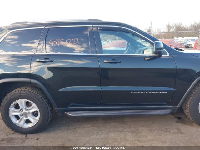 1C4RJFAG1EC407866 Jeep Grand Cherokee Laredo