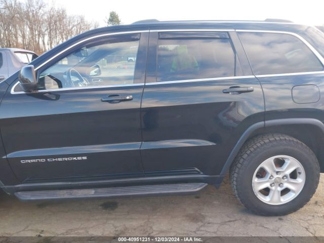 1C4RJFAG1EC407866 Jeep Grand Cherokee Laredo