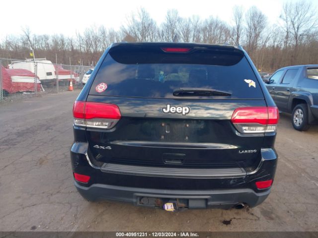 1C4RJFAG1EC407866 Jeep Grand Cherokee Laredo