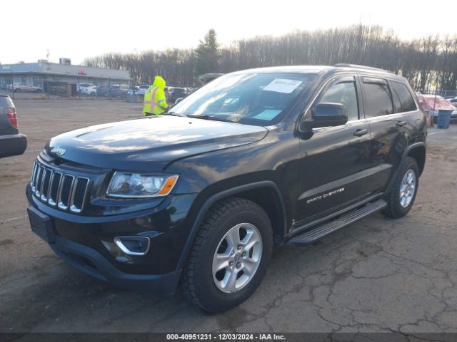 1C4RJFAG1EC407866 Jeep Grand Cherokee Laredo