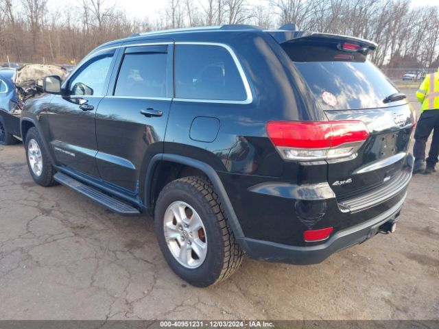1C4RJFAG1EC407866 Jeep Grand Cherokee Laredo