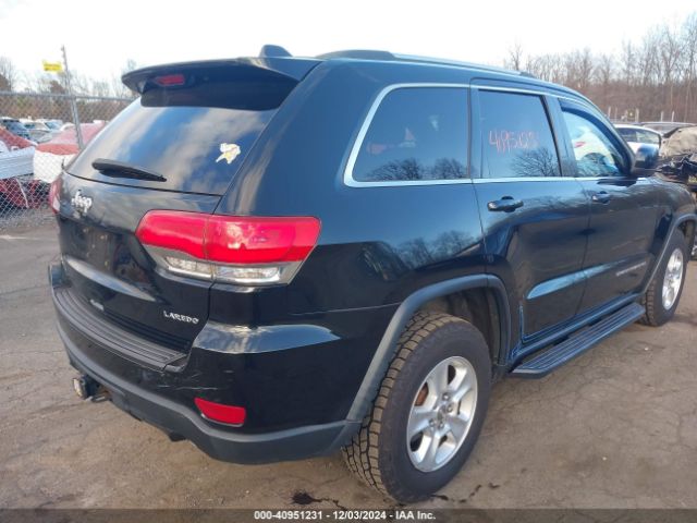 1C4RJFAG1EC407866 Jeep Grand Cherokee Laredo