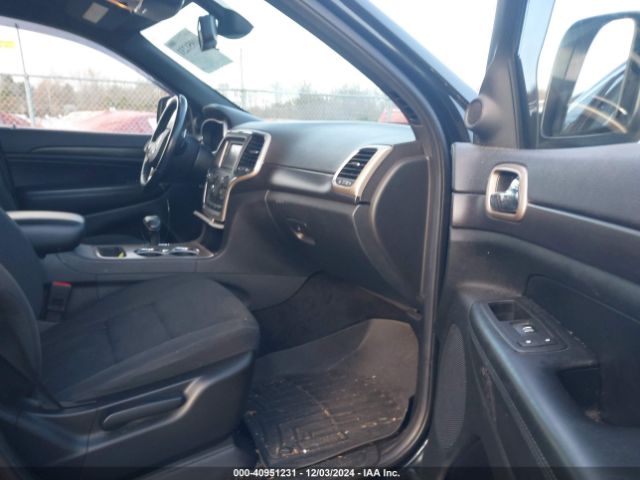 1C4RJFAG1EC407866 Jeep Grand Cherokee Laredo