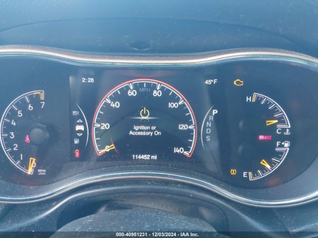 1C4RJFAG1EC407866 Jeep Grand Cherokee Laredo
