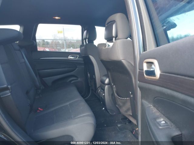 1C4RJFAG1EC407866 Jeep Grand Cherokee Laredo