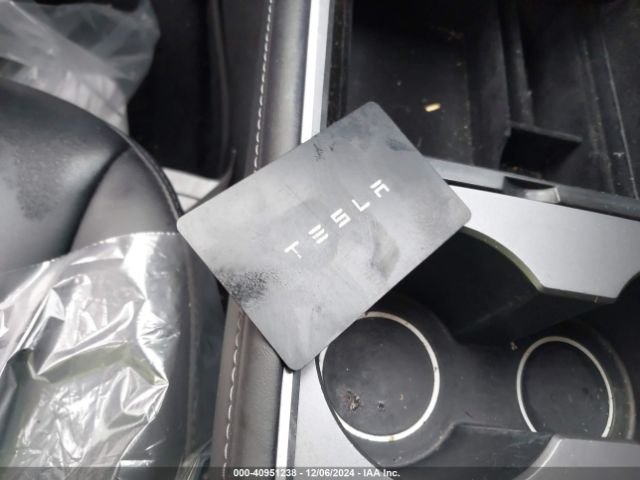 7SAYGDEF6NF397776 Tesla Model Y Performance Dual Motor All-wheel Drive