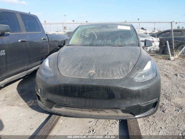 7SAYGDEF6NF397776 Tesla Model Y Performance Dual Motor All-wheel Drive