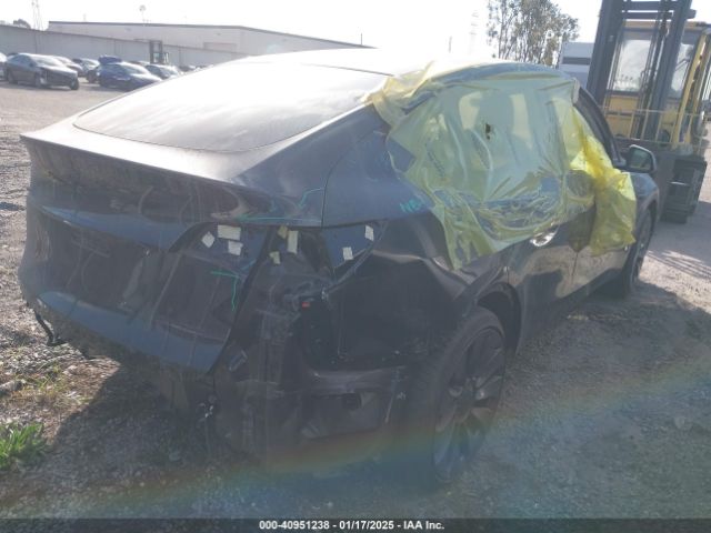 7SAYGDEF6NF397776 Tesla Model Y Performance Dual Motor All-wheel Drive