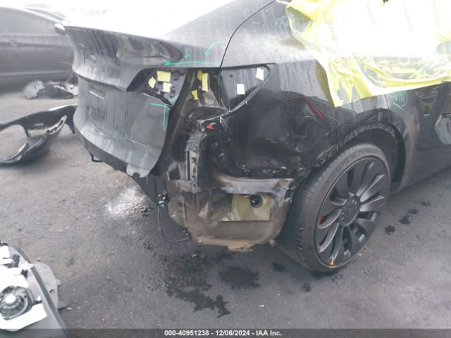 7SAYGDEF6NF397776 Tesla Model Y Performance Dual Motor All-wheel Drive