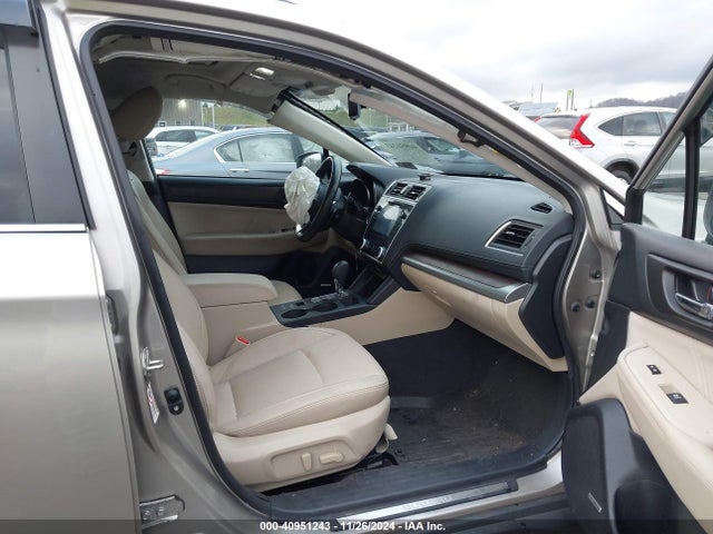 Subaru Outback 2.5i Limited 2018 4S4BSANC3J3321019 Image 5