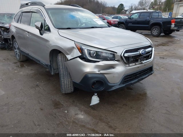 Subaru Outback 2.5i Limited 2018 4S4BSANC3J3321019 Image 6