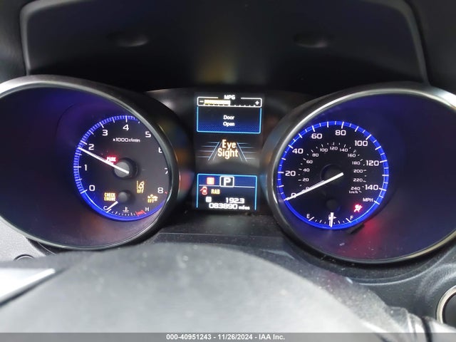 Subaru Outback 2.5i Limited 2018 4S4BSANC3J3321019 Image 7