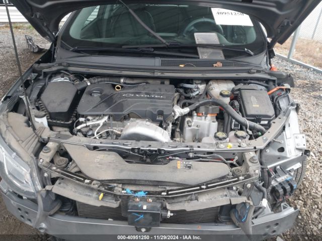 1G1RB6S58JU155881 Chevrolet Volt Premier