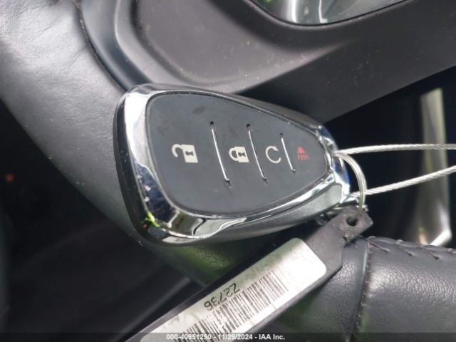 1G1RB6S58JU155881 Chevrolet Volt Premier