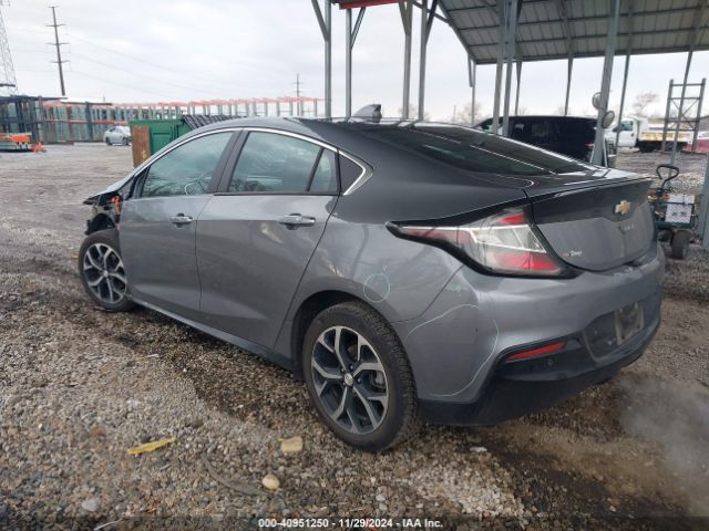 1G1RB6S58JU155881 Chevrolet Volt Premier