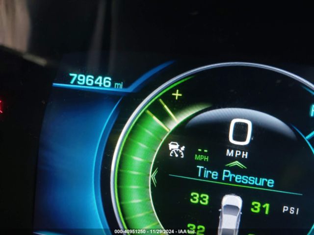 1G1RB6S58JU155881 Chevrolet Volt Premier