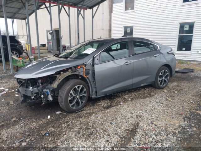 1G1RB6S58JU155881 Chevrolet Volt Premier