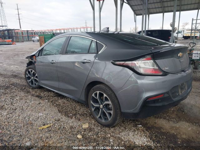 1G1RB6S58JU155881 Chevrolet Volt Premier