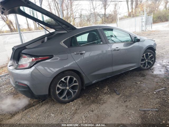 1G1RB6S58JU155881 Chevrolet Volt Premier