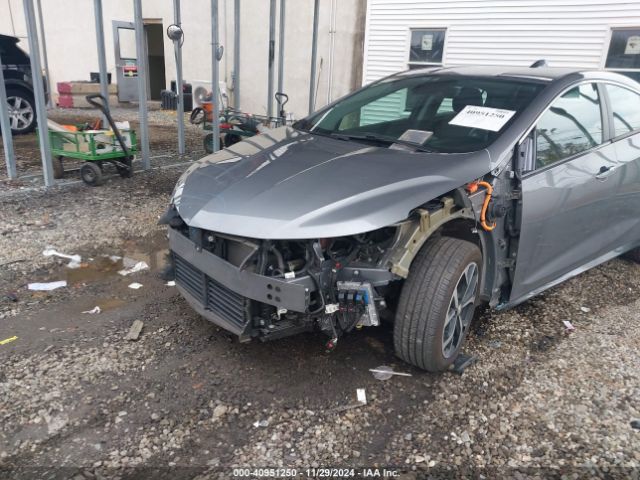 1G1RB6S58JU155881 Chevrolet Volt Premier