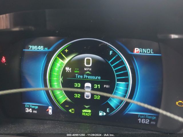 1G1RB6S58JU155881 Chevrolet Volt Premier