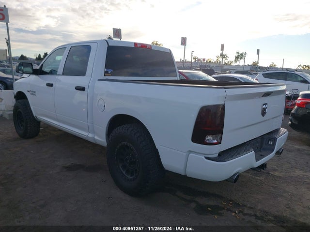 1C6RR6KT0ES245648 RAM 1500 Express