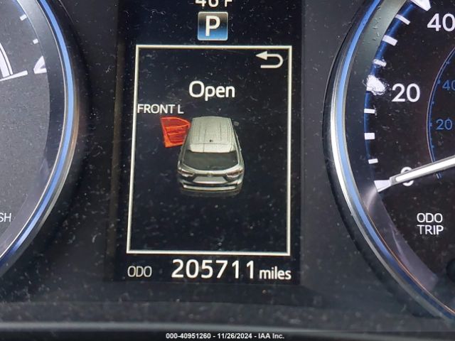 5TDDCRFH6ES004987 Toyota Highlander Hybrid Limited