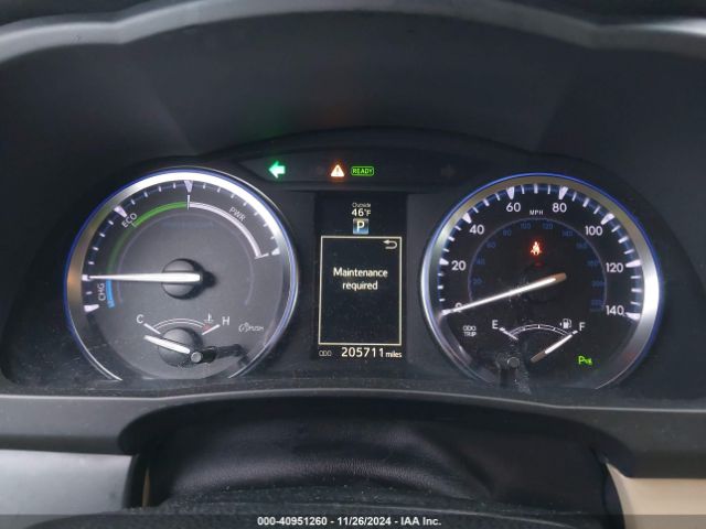 5TDDCRFH6ES004987 Toyota Highlander Hybrid Limited