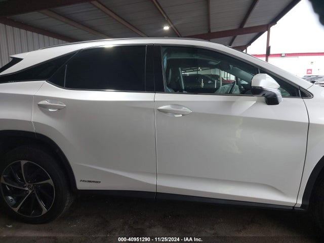 Lexus RX 450H 2018 2T2BGMCAXJC027726 Image 14