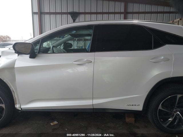 Lexus RX 450H 2018 2T2BGMCAXJC027726 Image 15