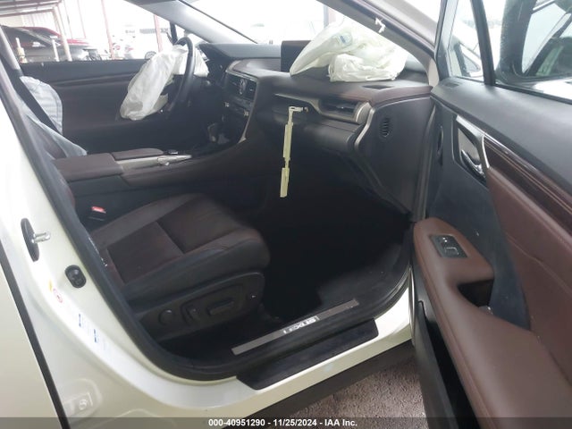2T2BGMCAXJC027726 Lexus RX 450H
