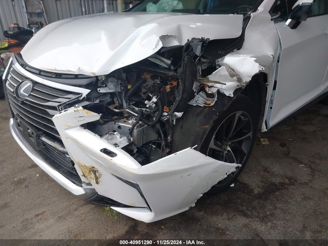 2T2BGMCAXJC027726 Lexus RX 450H