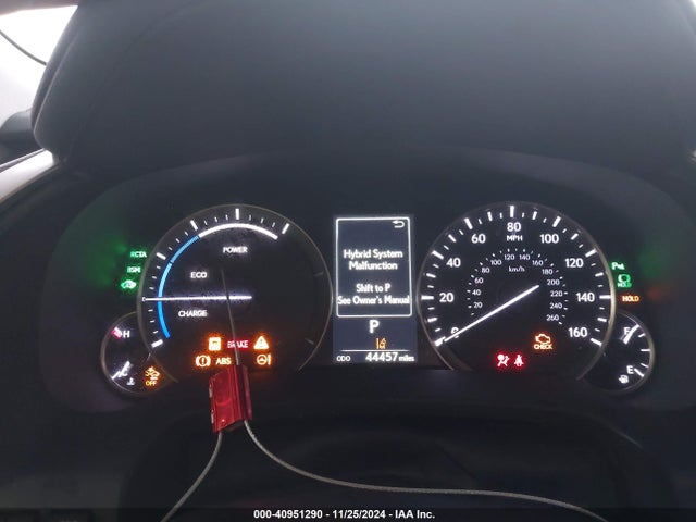2T2BGMCAXJC027726 Lexus RX 450H