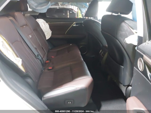 2T2BGMCAXJC027726 Lexus RX 450H