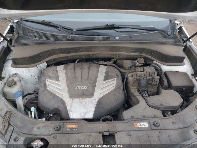 5XYKWDA76EG485093 KIA Sorento Limited V6
