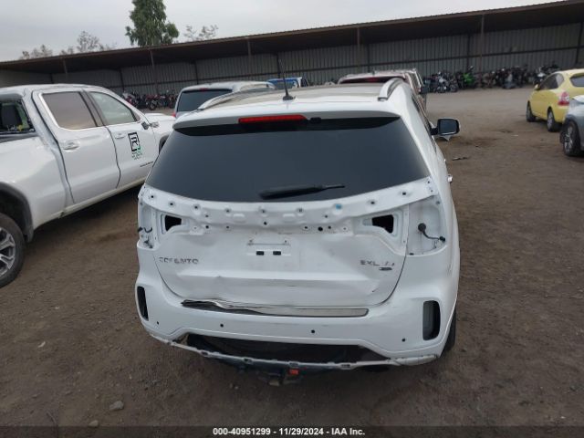 5XYKWDA76EG485093 KIA Sorento Limited V6