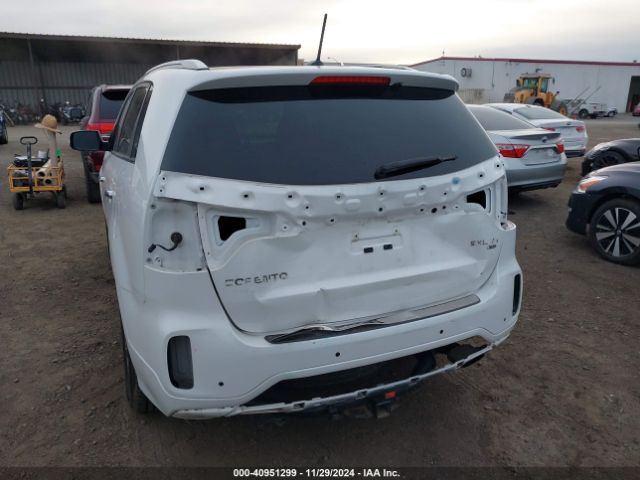 5XYKWDA76EG485093 KIA Sorento Limited V6
