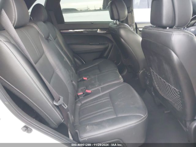 5XYKWDA76EG485093 KIA Sorento Limited V6