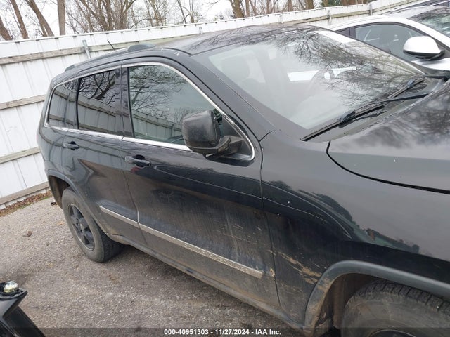 40951303 :رقم المزاد ، 1C4RJFAG4CC292872 vin ، 2012 Jeep Grand Cherokee Laredo مزاد بيع