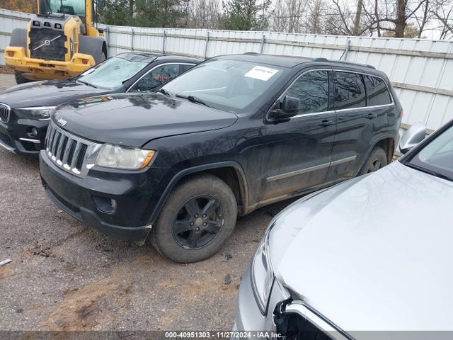 40951303 :رقم المزاد ، 1C4RJFAG4CC292872 vin ، 2012 Jeep Grand Cherokee Laredo مزاد بيع