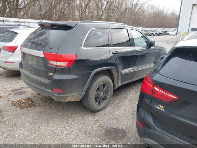 40951303 :رقم المزاد ، 1C4RJFAG4CC292872 vin ، 2012 Jeep Grand Cherokee Laredo مزاد بيع