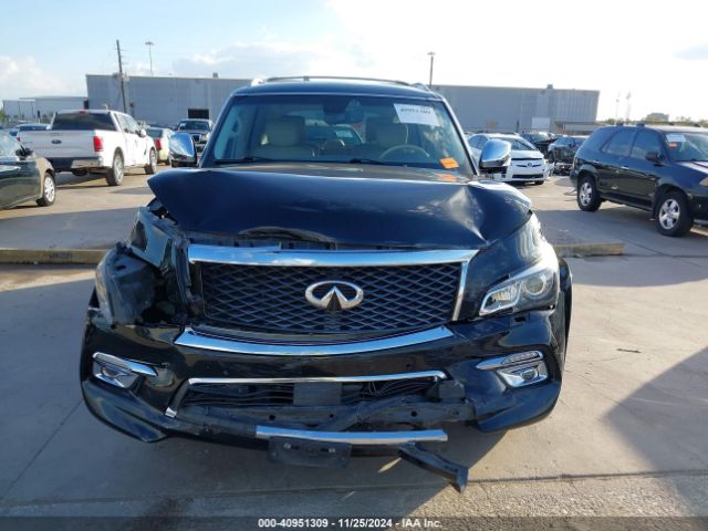 JN8AZ2NFXF9574360 Infiniti QX80