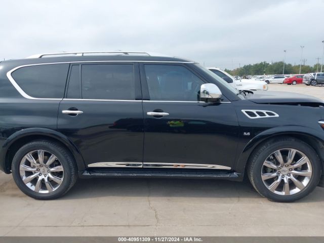 JN8AZ2NFXF9574360 Infiniti QX80